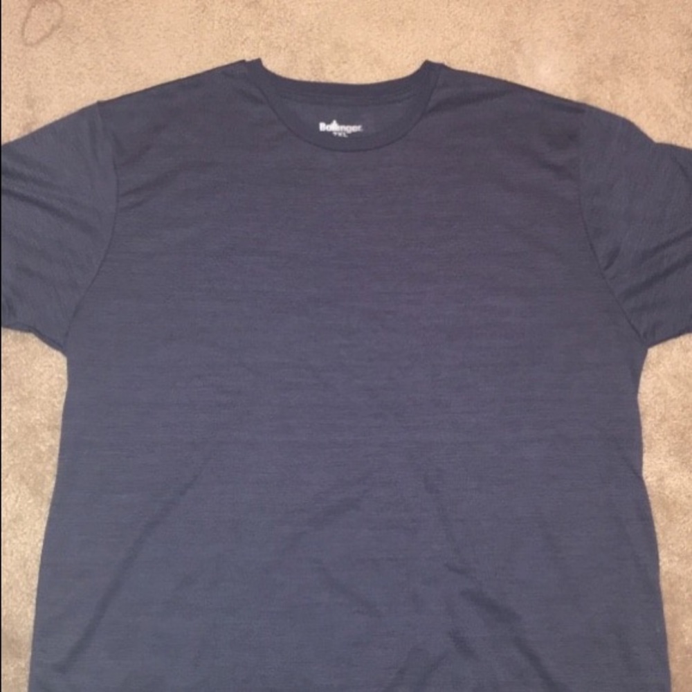 Shirt size 2XL man